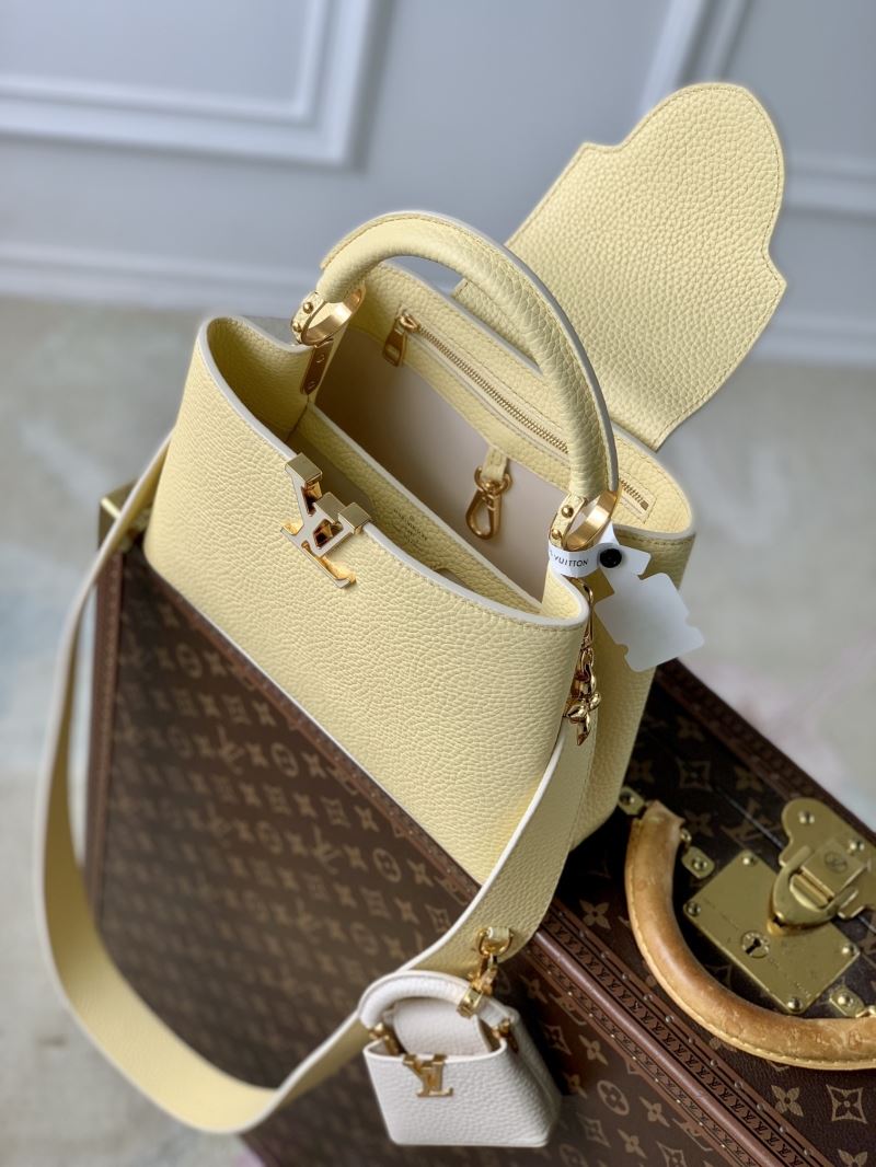 LV Top Handle Bags